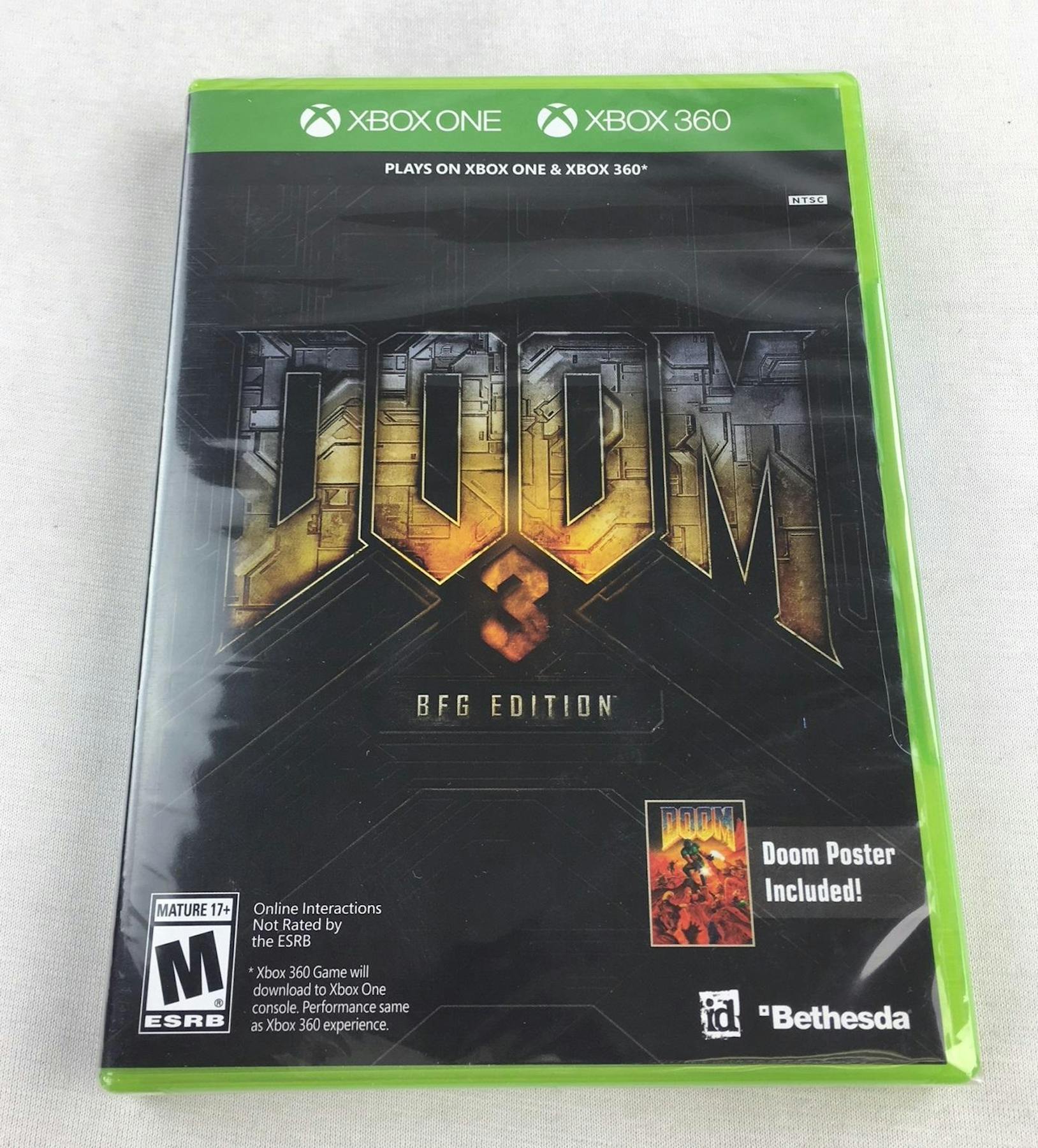 Doom 3 bfg edition download free