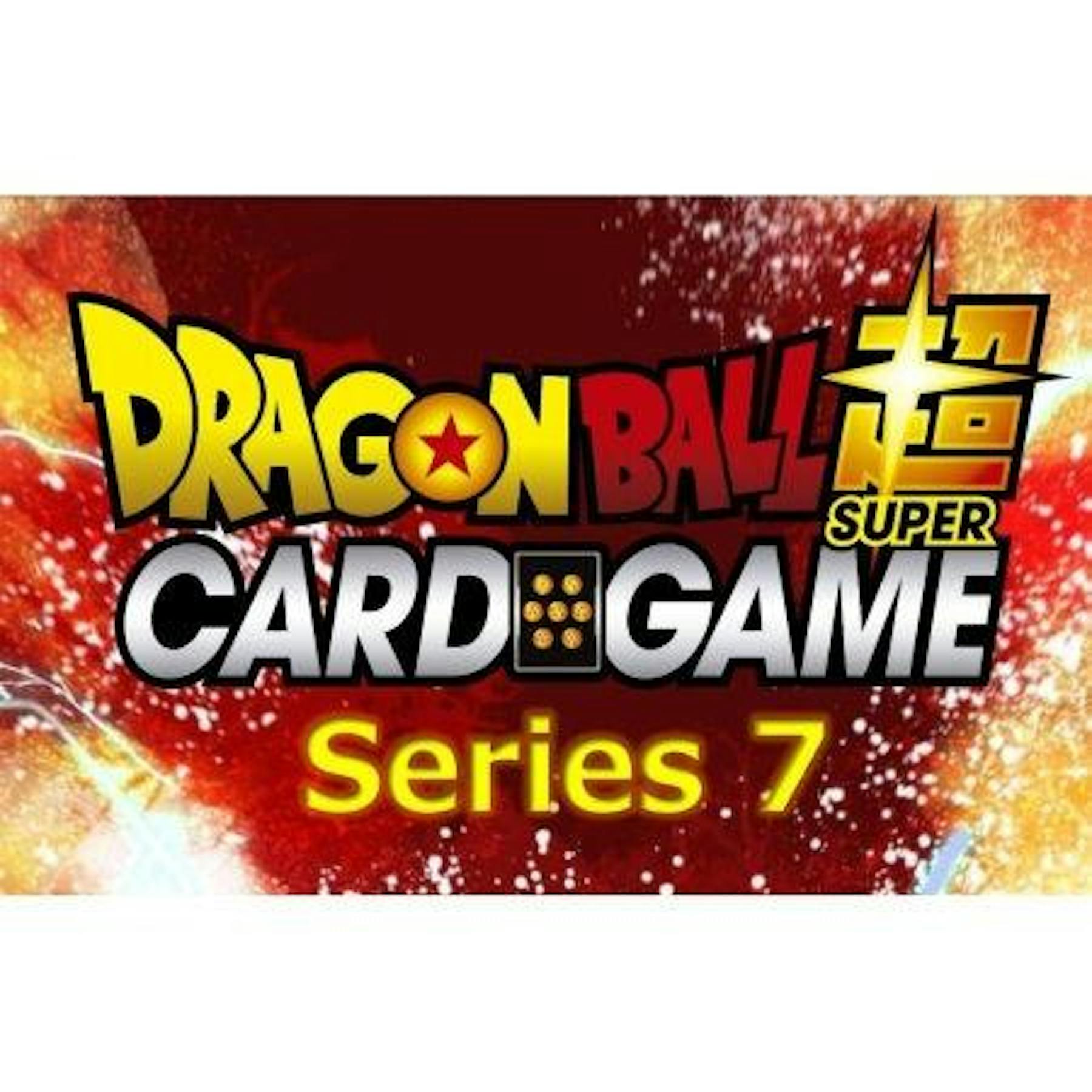 Dragon Ball Super Tcg Series 7 Booster 12 Box Case Full Funds Up