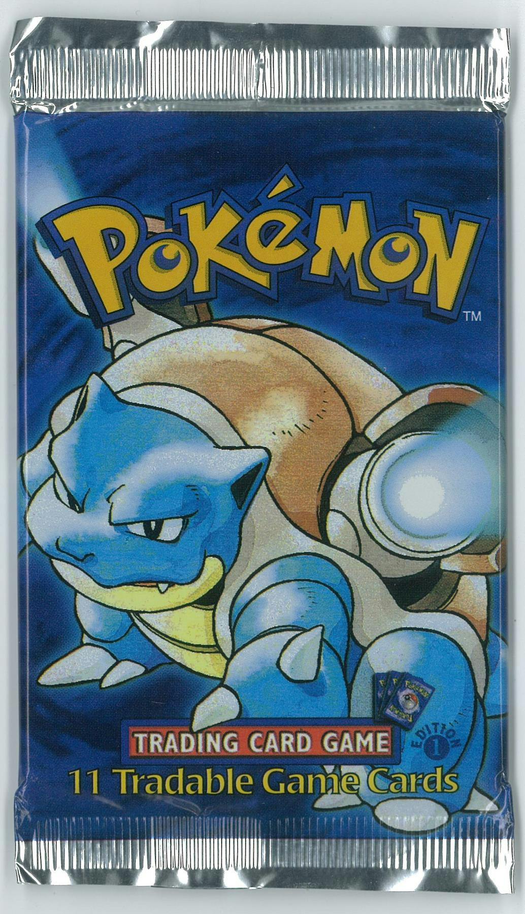 An Unopened First Edition Set Of Pokémon Cards, Deemed 'the - Foto 7
