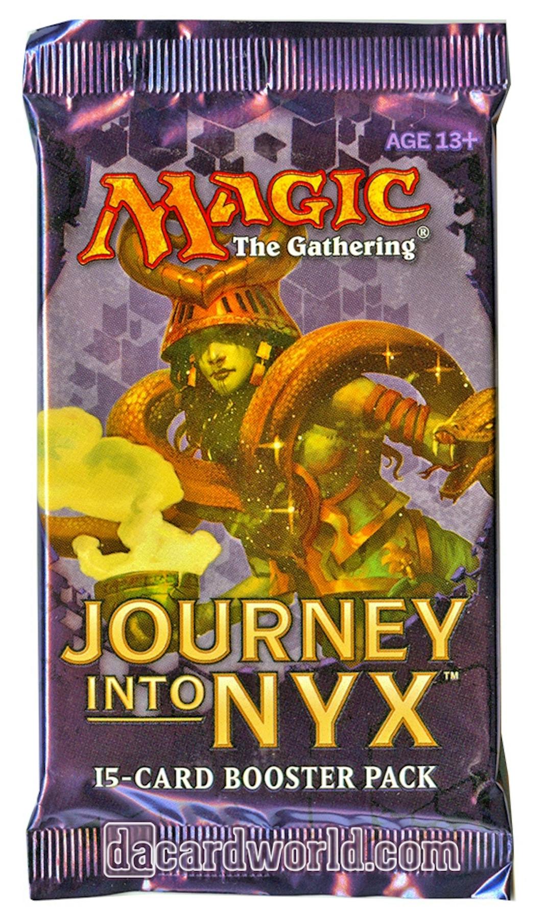 magic journey into nyx